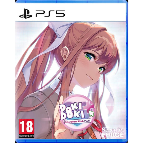 Doki Doki Literature Club Plus (PS5)