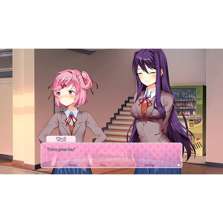 Doki Doki Literature Club Plus (PS5)
