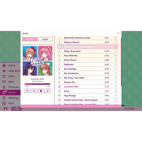 Doki Doki Literature Club Plus (PS5)