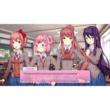 Doki Doki Literature Club Plus (PS5)