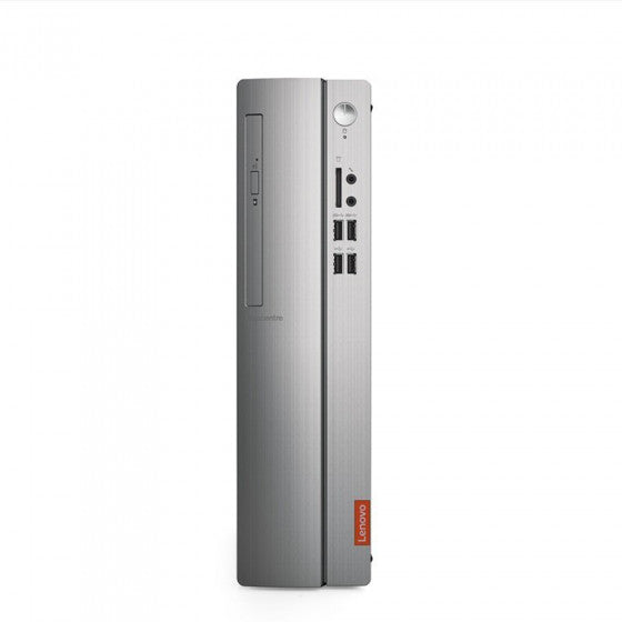 Lenovo IdeaCentre 310S-08ASR AMD A9 Desktop PC, 1TB HDD, Silver