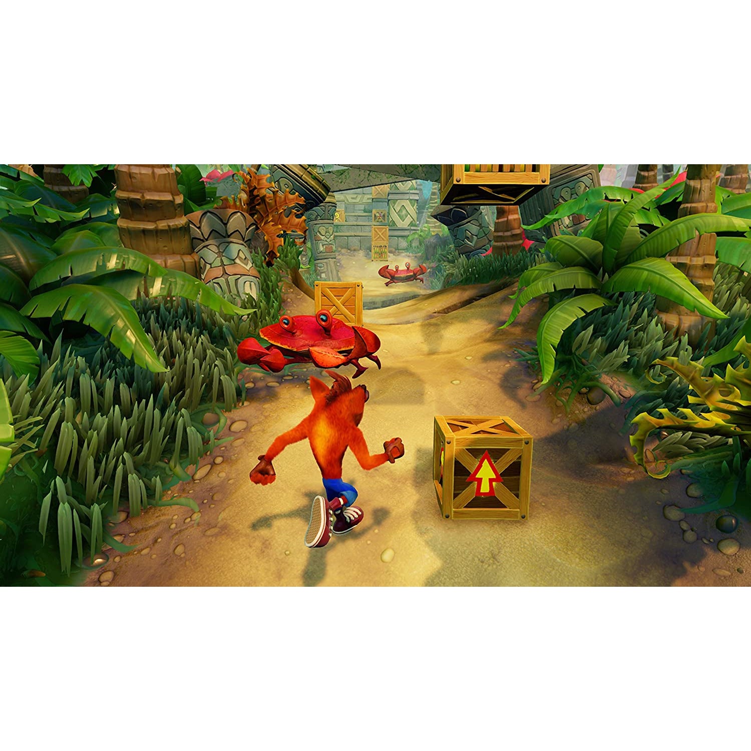 Crash Bandicoot NSane Trilogy (Xbox One)
