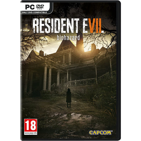 Resident Evil 7 Biohazard (PC DVD)