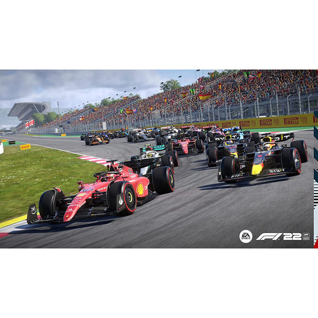 F1 2022 (PS4)