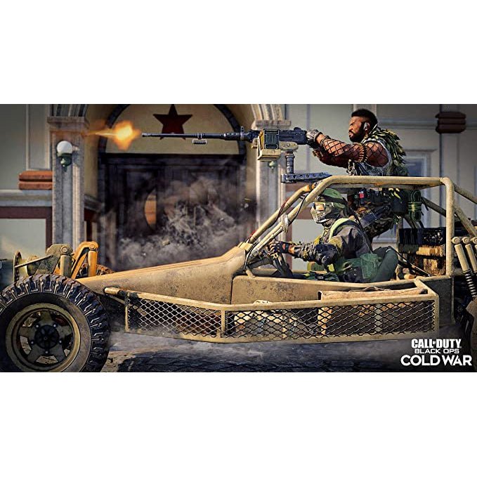 Call of Duty: Black Ops Cold War (PS4) - New