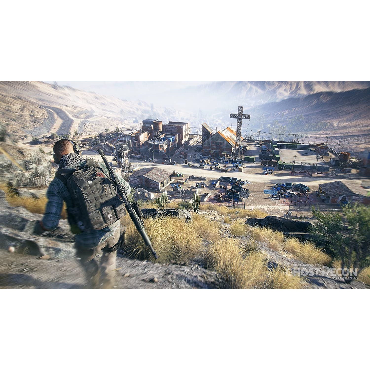 Tom Clancy's Ghost Recon Wildlands (Xbox One)