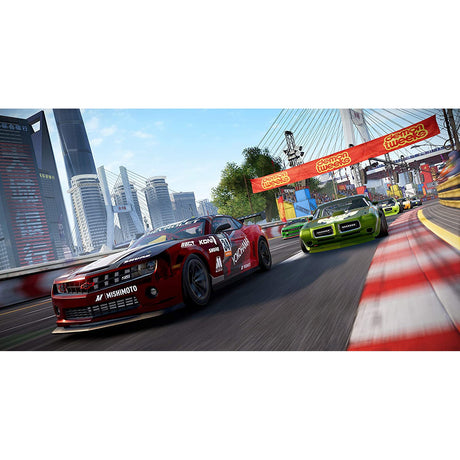 Grid - Day One Edition (Xbox One)