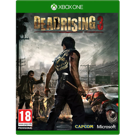Dead Rising 3 (Xbox One)