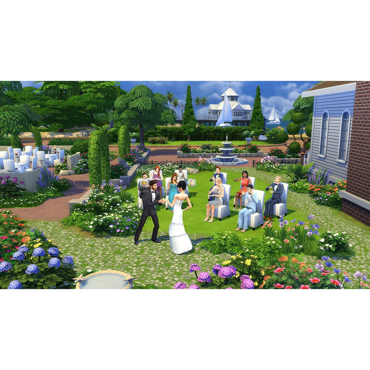 The Sims 4 (PS4)