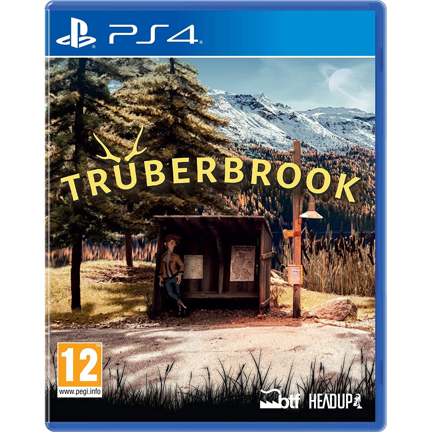 Trüberbrook (PS4)