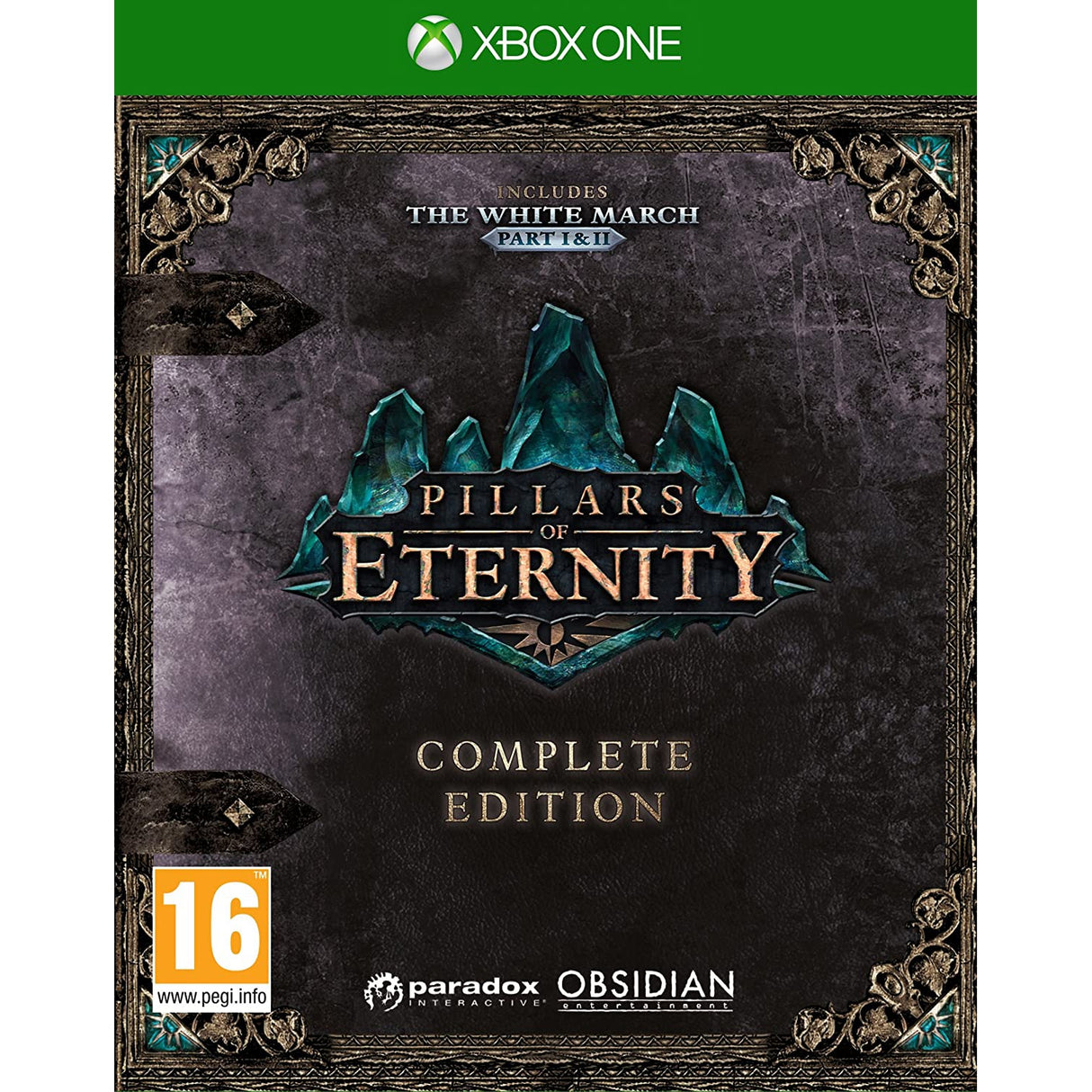 Pillars of Eternity Complete Edition (Xbox One)