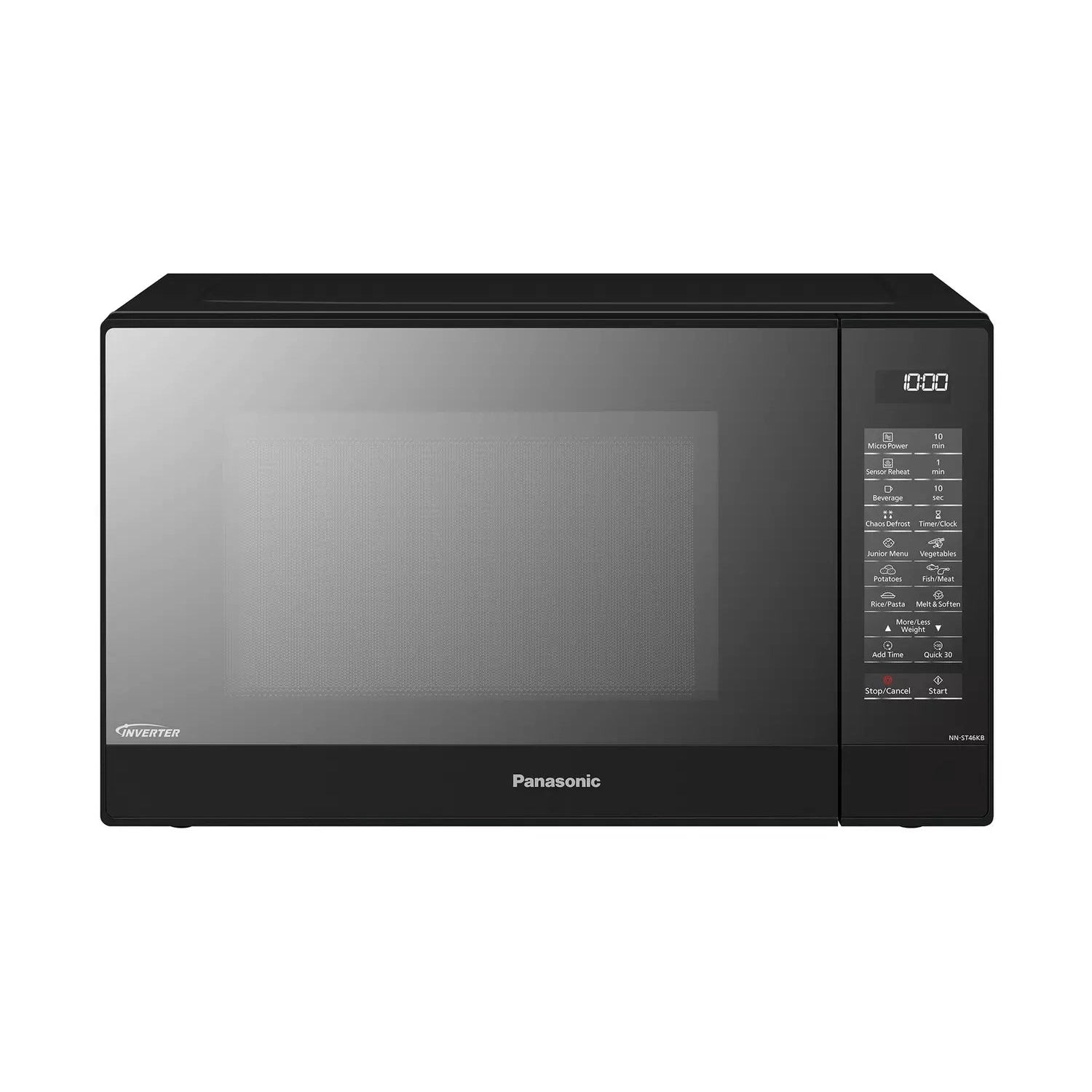 Panasonic NN-ST46KBBPQ Microwave - Black