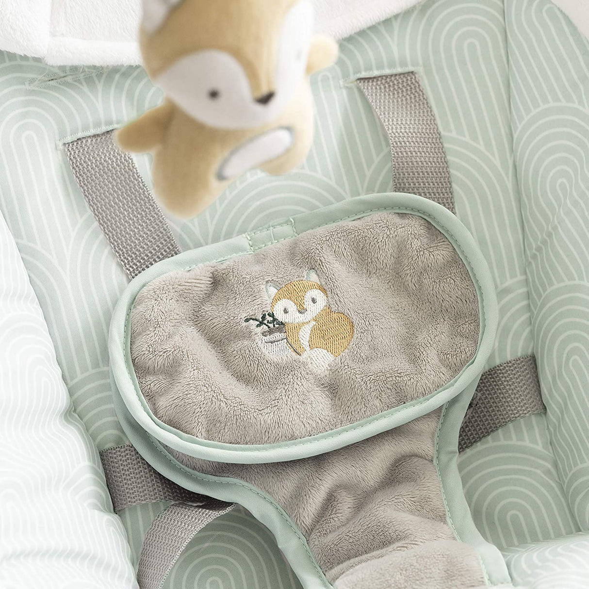 Ingenuity Anyway Sway Portable Swing Bouncer