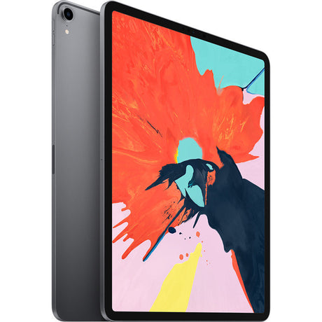 Apple iPad Pro 12.9" (2018) Wi-Fi + Cellular, 512GB Storage, Space Grey (MTJD2B/A)