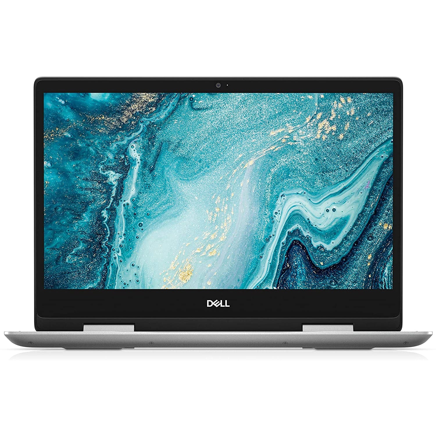 Dell Inspiron 14 5491 2-in-1, Intel Core i5-10210U, 8GB, 256GB SSD, 14'', Silver