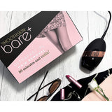 SmoothSkin Bare Plus IPL Hair Removal for Body and Face - Black/Rose Gold (Excellent)