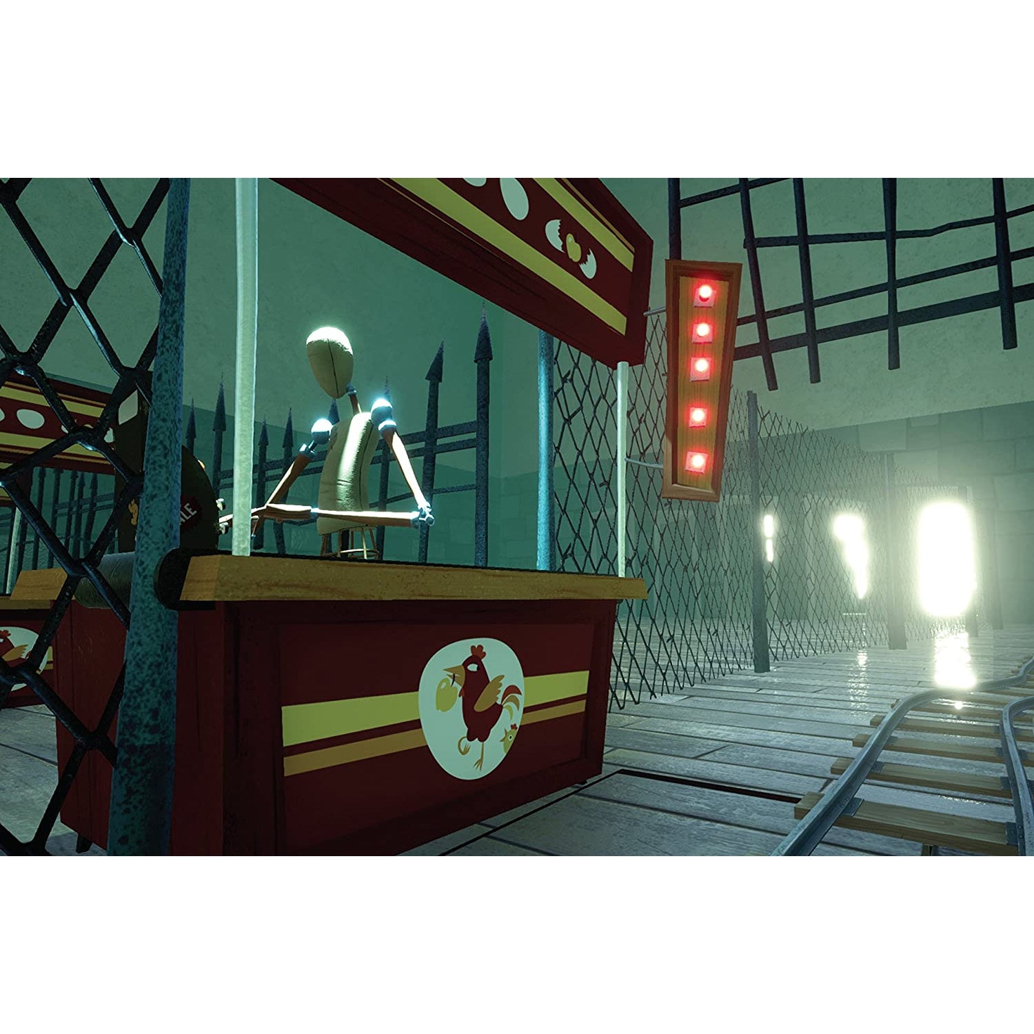 Hello Neighbor (Xbox One)