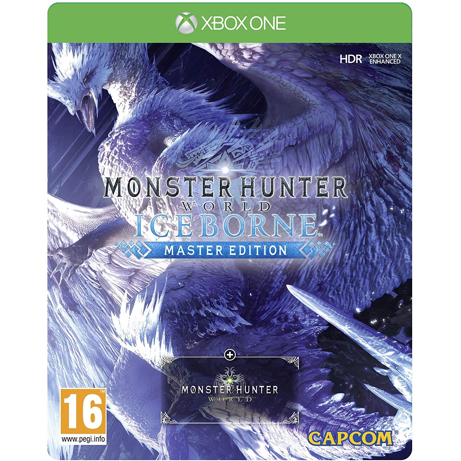 Monster Hunter World Iceborne Master Edition (Xbox One)