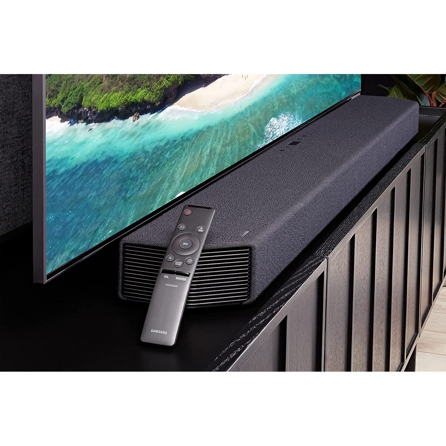 Samsung HW-Q900A Wireless Soundbar Speaker With Subwoofer