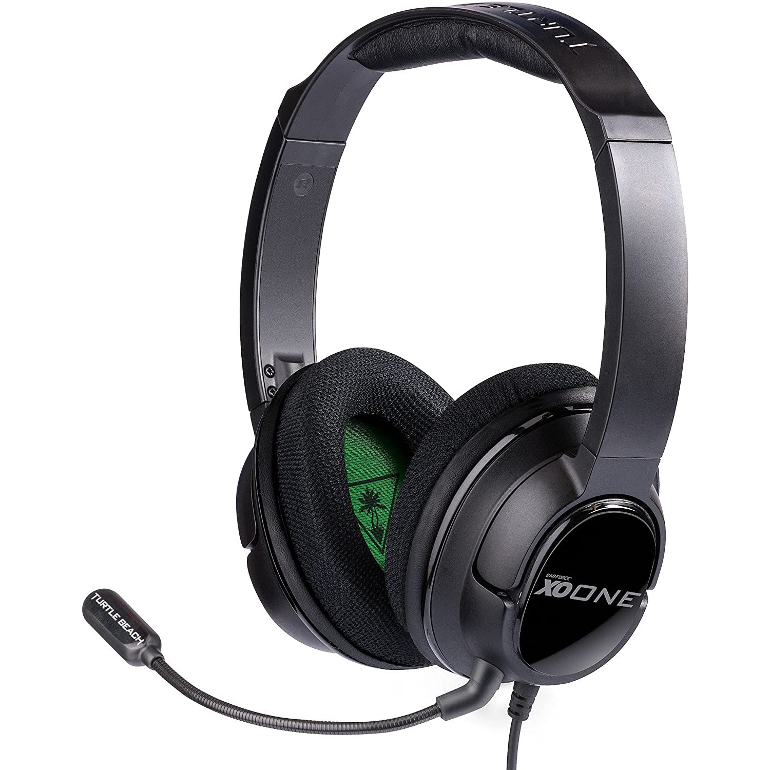 Turtle Beach Ear Force XO One Gaming Headset - Black