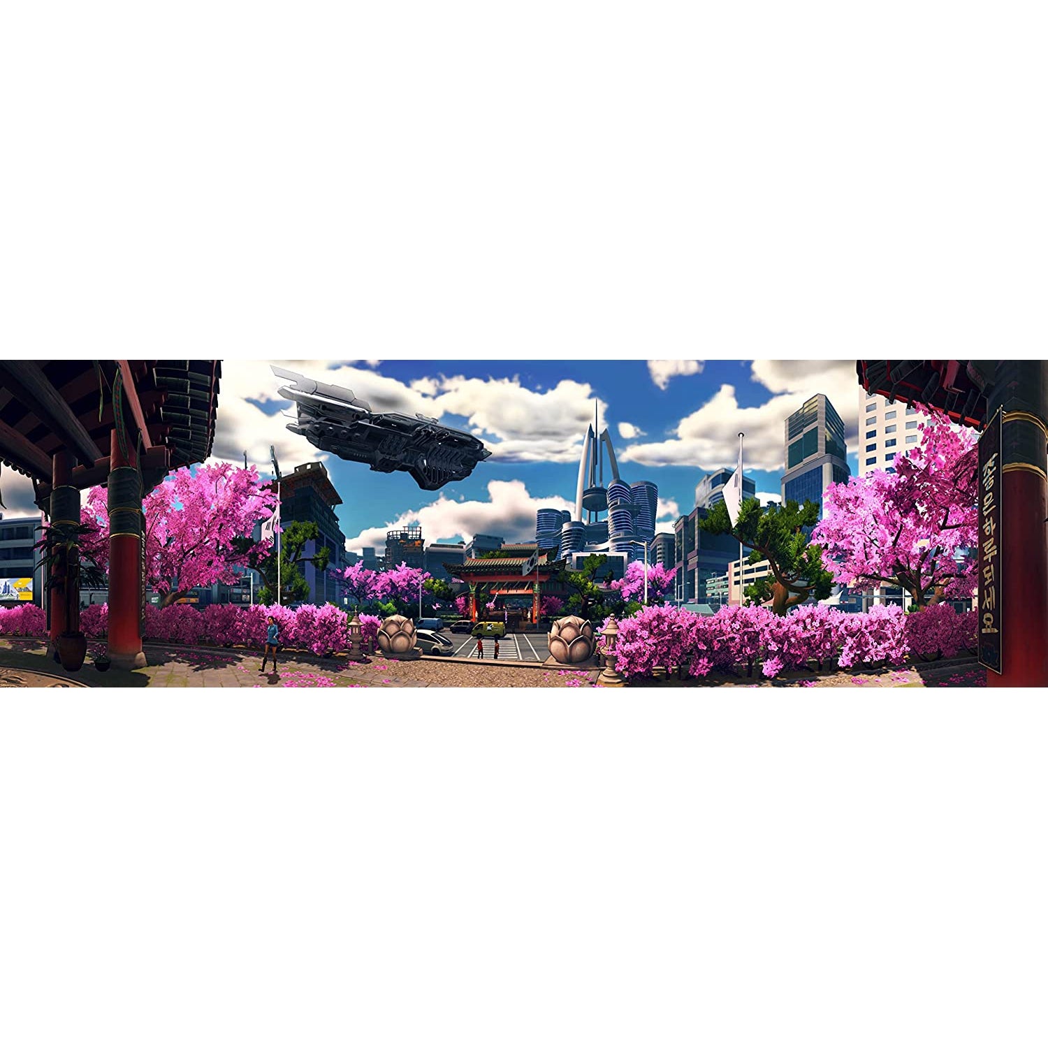 Agents of Mayhem (PS4)
