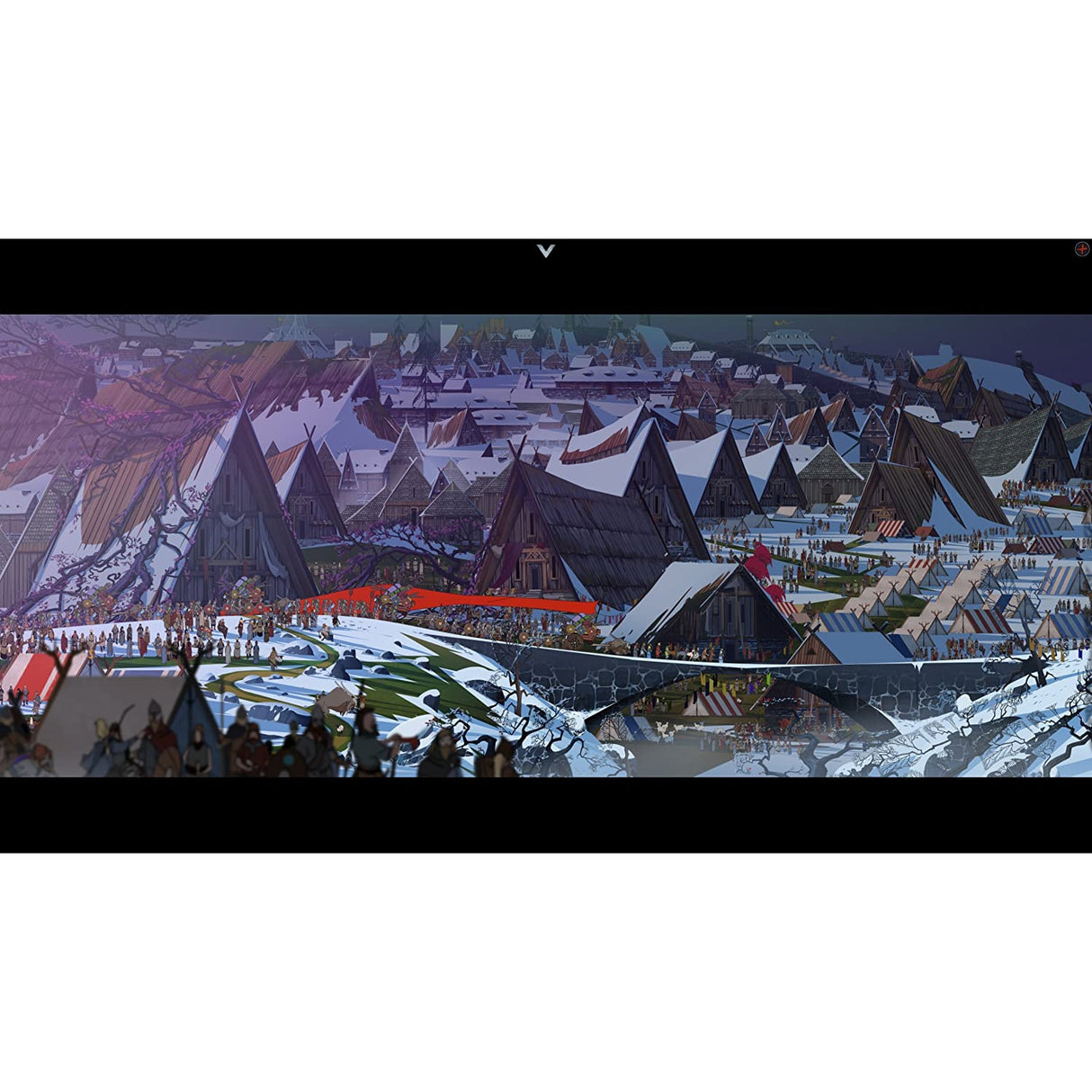 The Banner Saga Trilogy (Nintendo Switch)