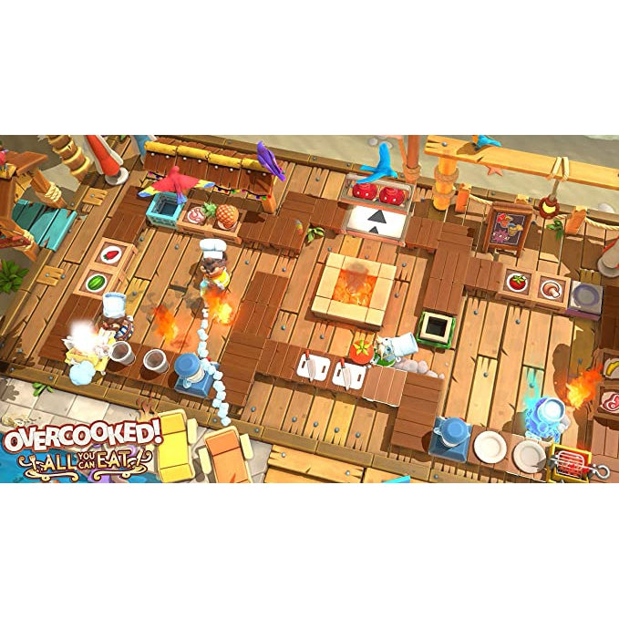 Overcooked! All You Can Eat (Nintendo Switch)