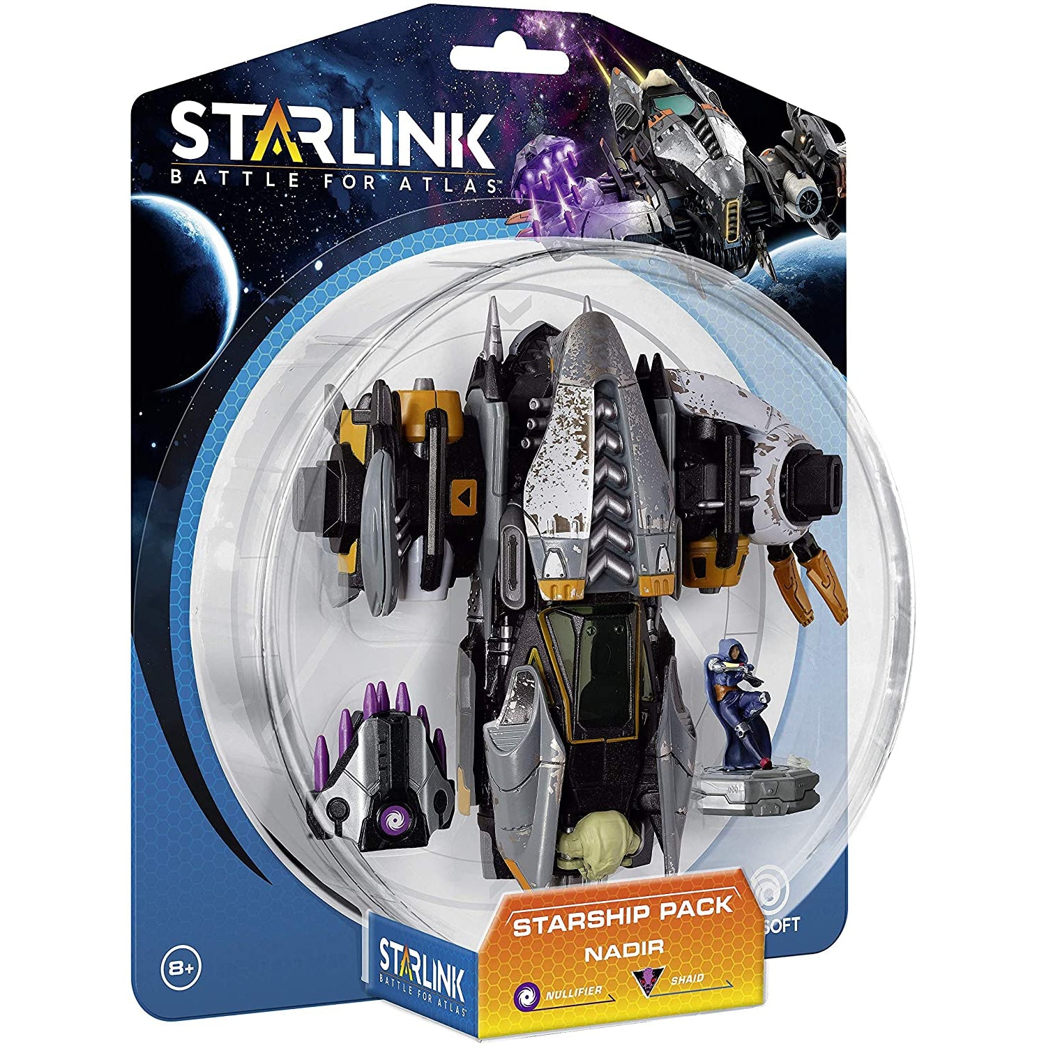 Ubisoft StarLink Battle For Atlas Starship Pack Nadir