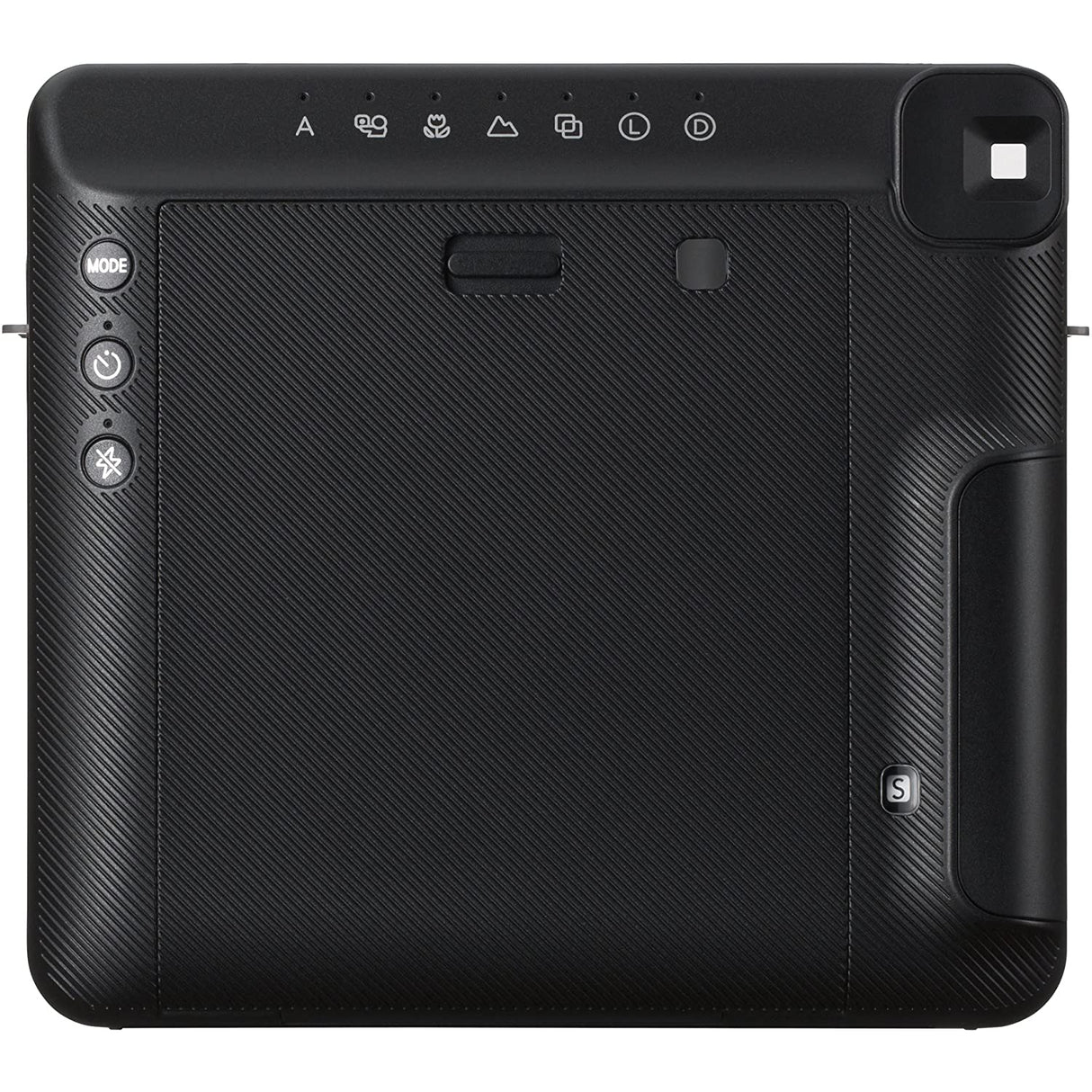 Fujifilm Instax Square SQ6 Instant Camera with Selfie Mode, Built-In Flash, Grey