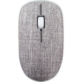 Rapoo 3510 Plus 2.4GHz Wireless Optical Fabric Mouse Grey