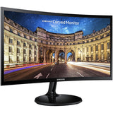 Samsung C27F398FWU 27-Inch Curved LED Monitor (Missing Stand)