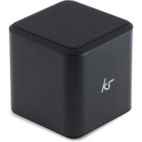 KitSound Cube Universal Bluetooth Wireless Portable Speaker