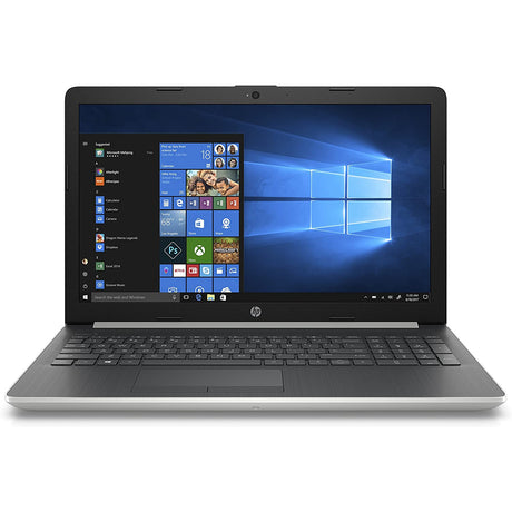 HP 15-DA0000NA, Intel Core i7, 8GB RAM, 1TB+128GB HDD, 15.6" - Silver