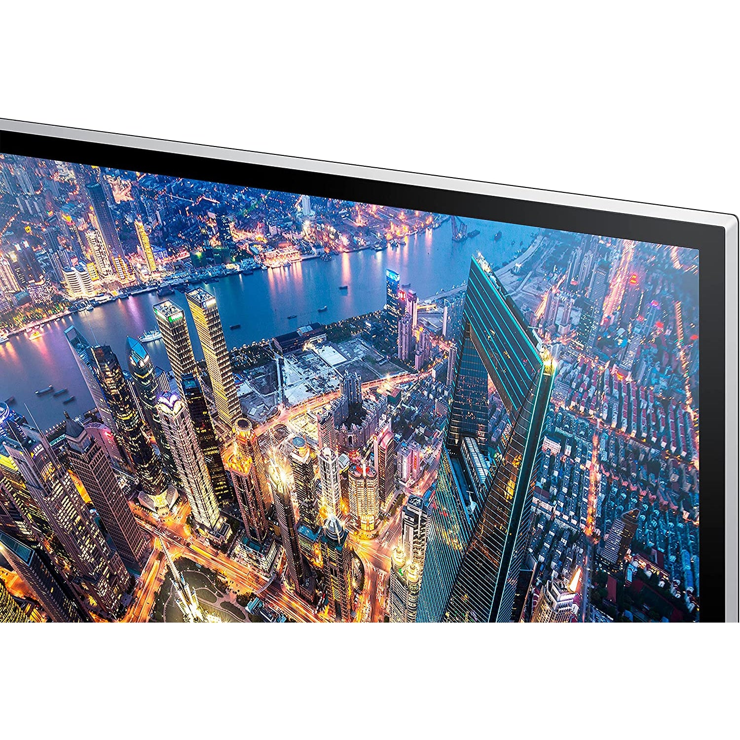 Samsung UE590 28'' UHD LED Monitor, Black (U28E590DSL)