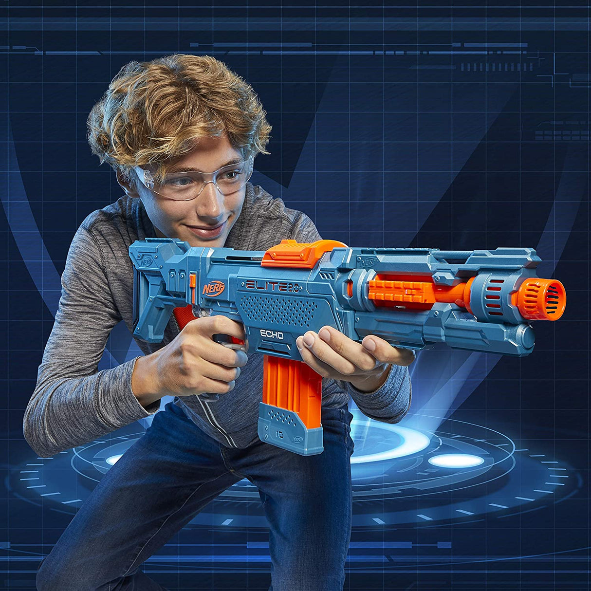 Nerf Elite 2.0 Echo CS-10 Blaster Rifle