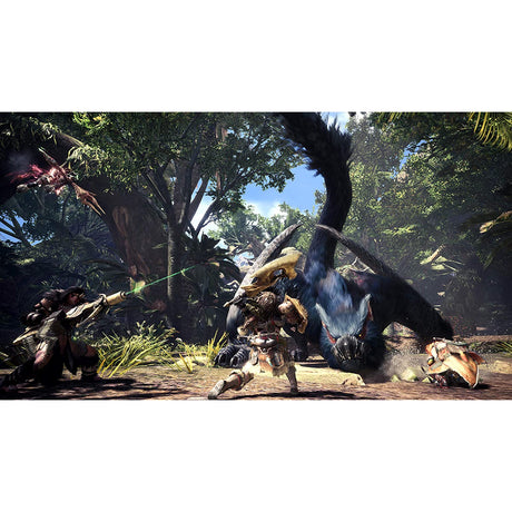 Monster Hunter World Iceborne Master Edition (Xbox One)