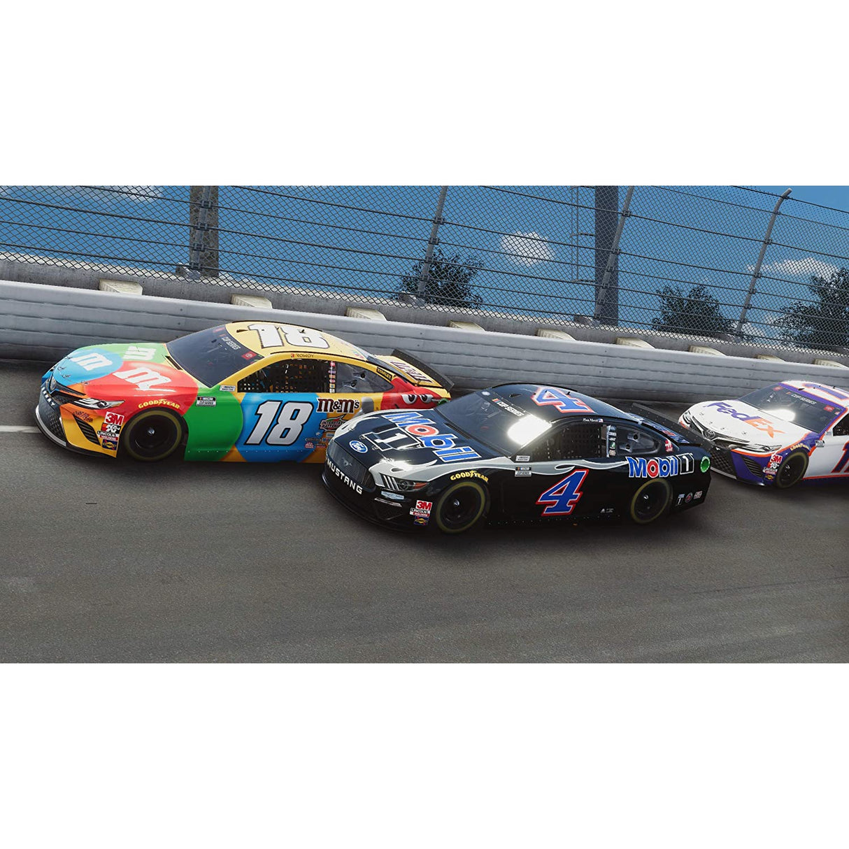 Nascar Heat 5 (PS4)