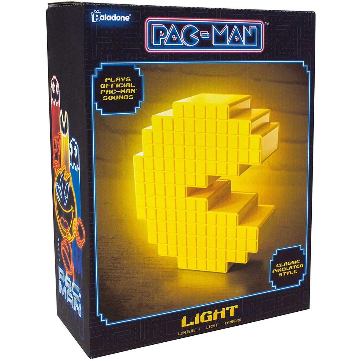 Paladone Pac Man Pixelated Light