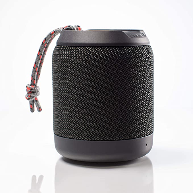 Braven BRV-MINI Rugged Portable Speaker - Black