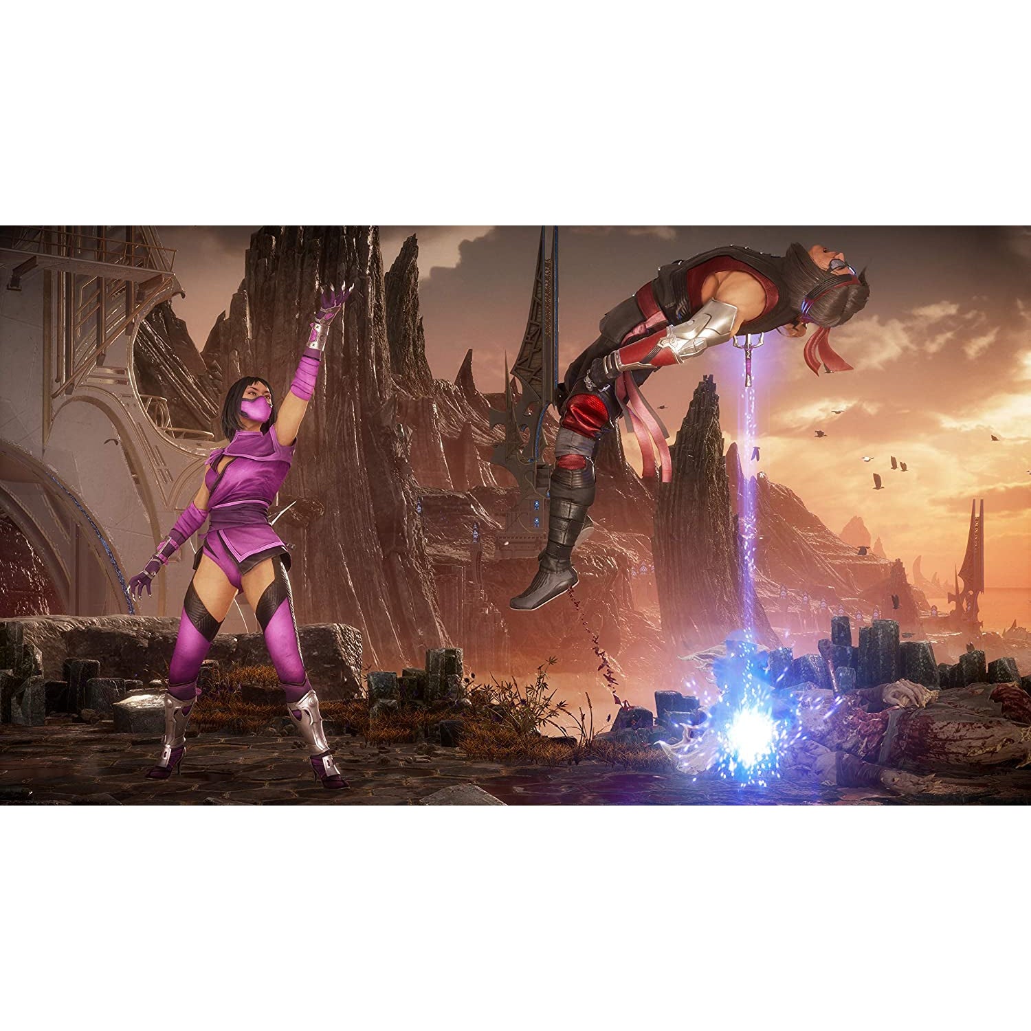 Mortal Kombat 11 Ultimate (PS5)