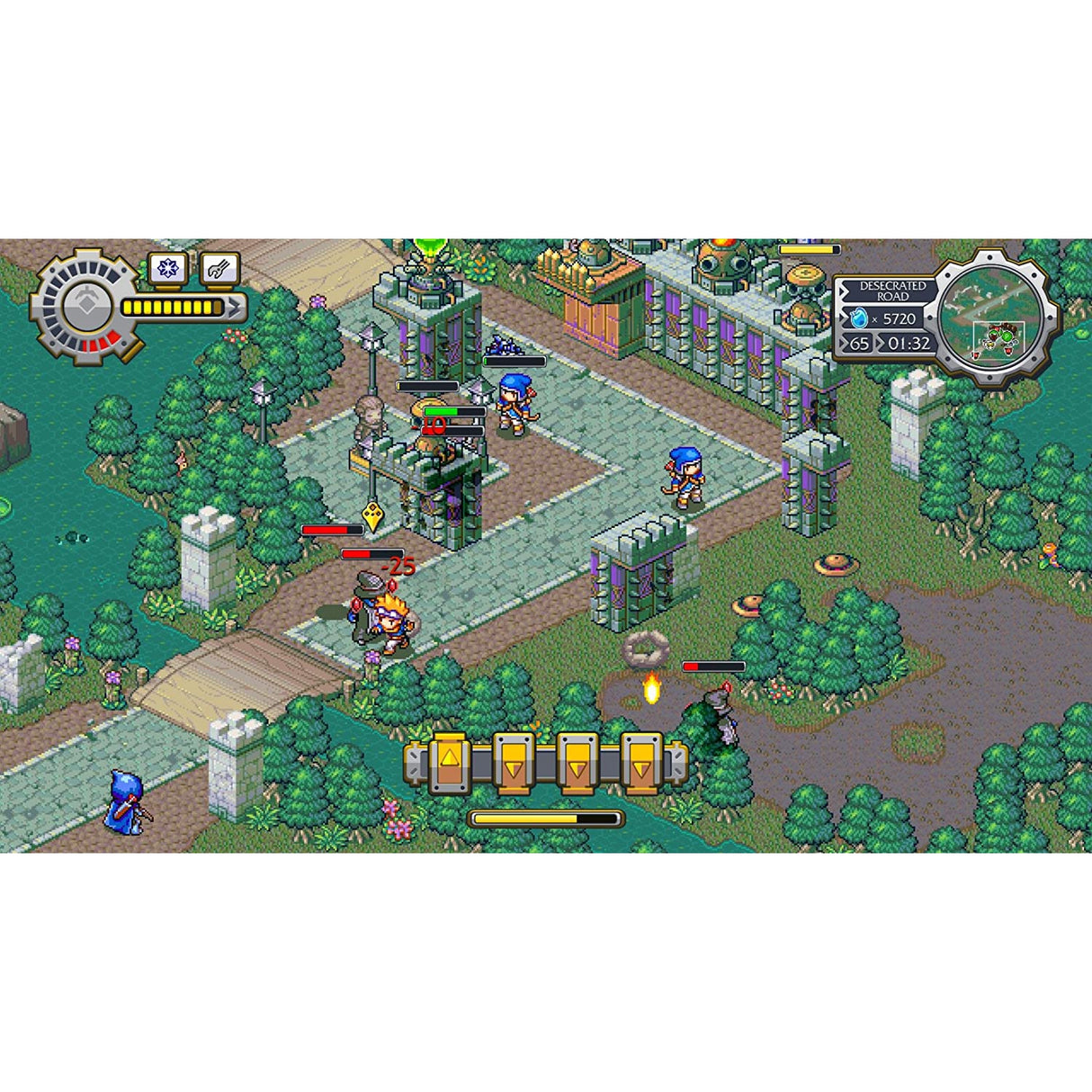 Lock's Quest (PS4)