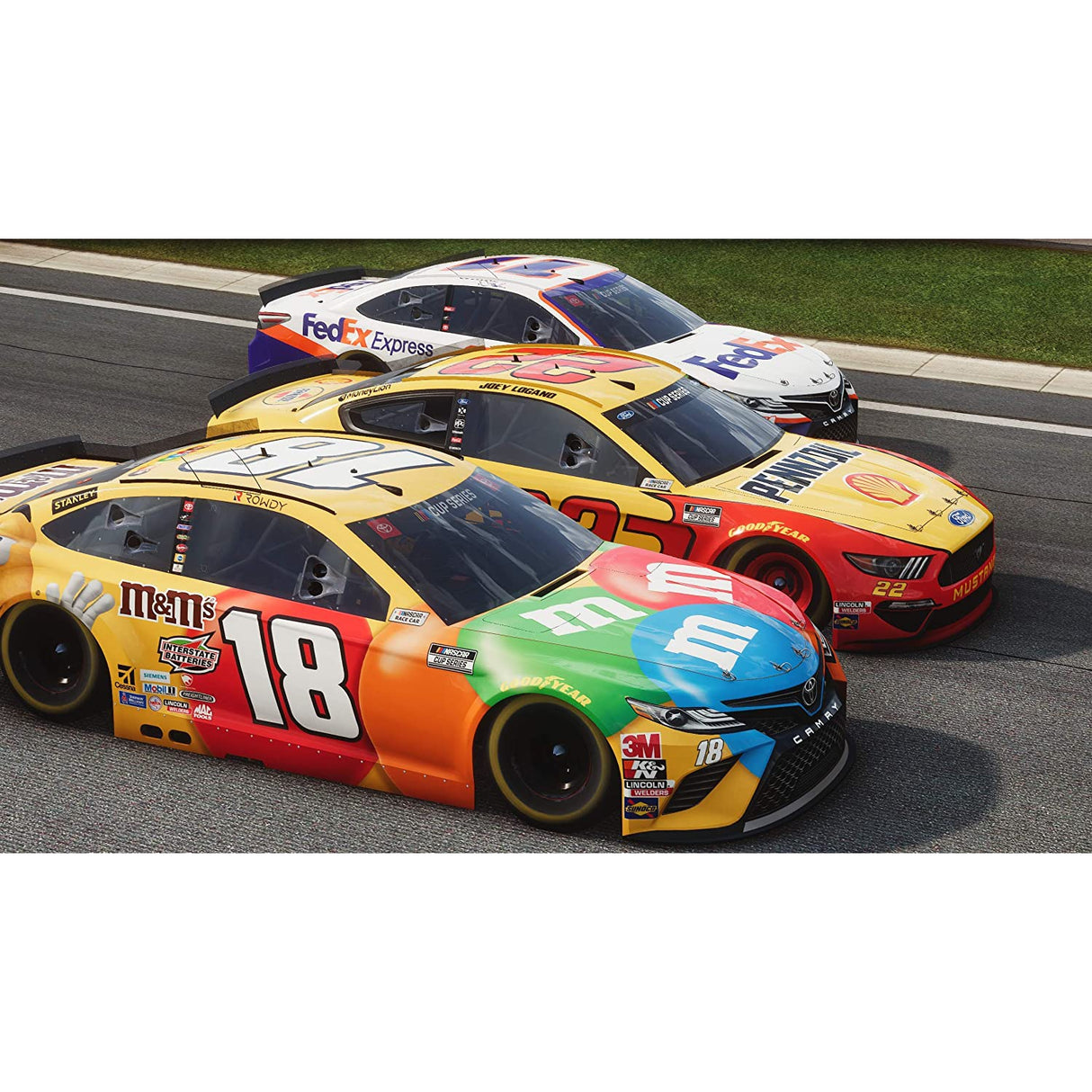 Nascar Heat 5 (PS4)