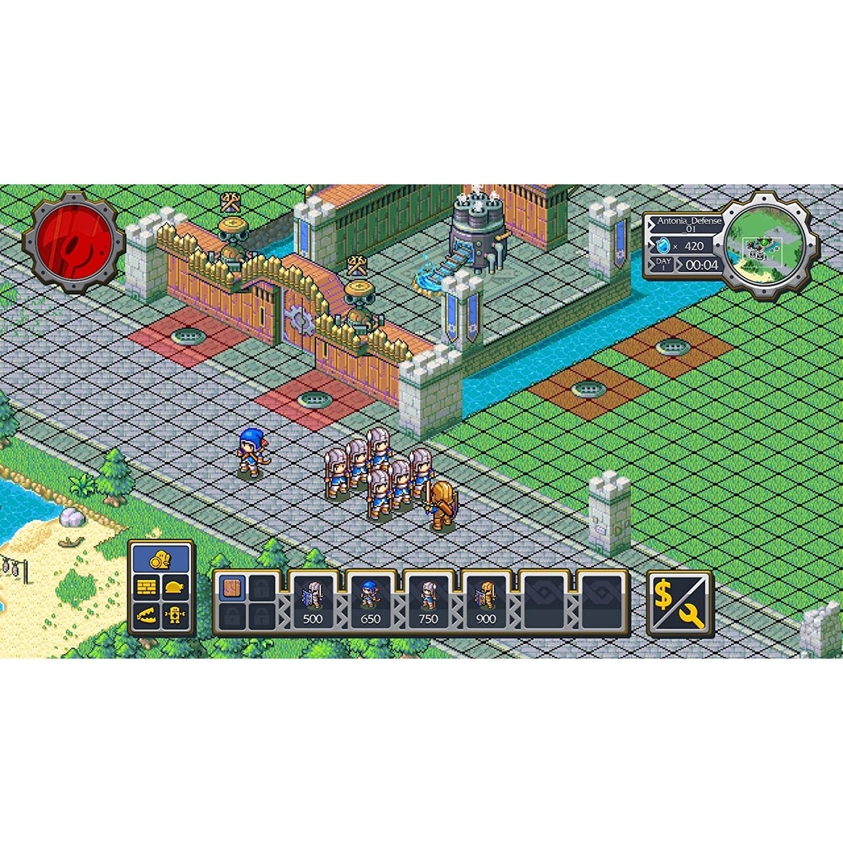 Lock's Quest (PS4)