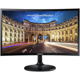 Samsung C27F398FWU 27-Inch Curved LED Monitor (Missing Stand)