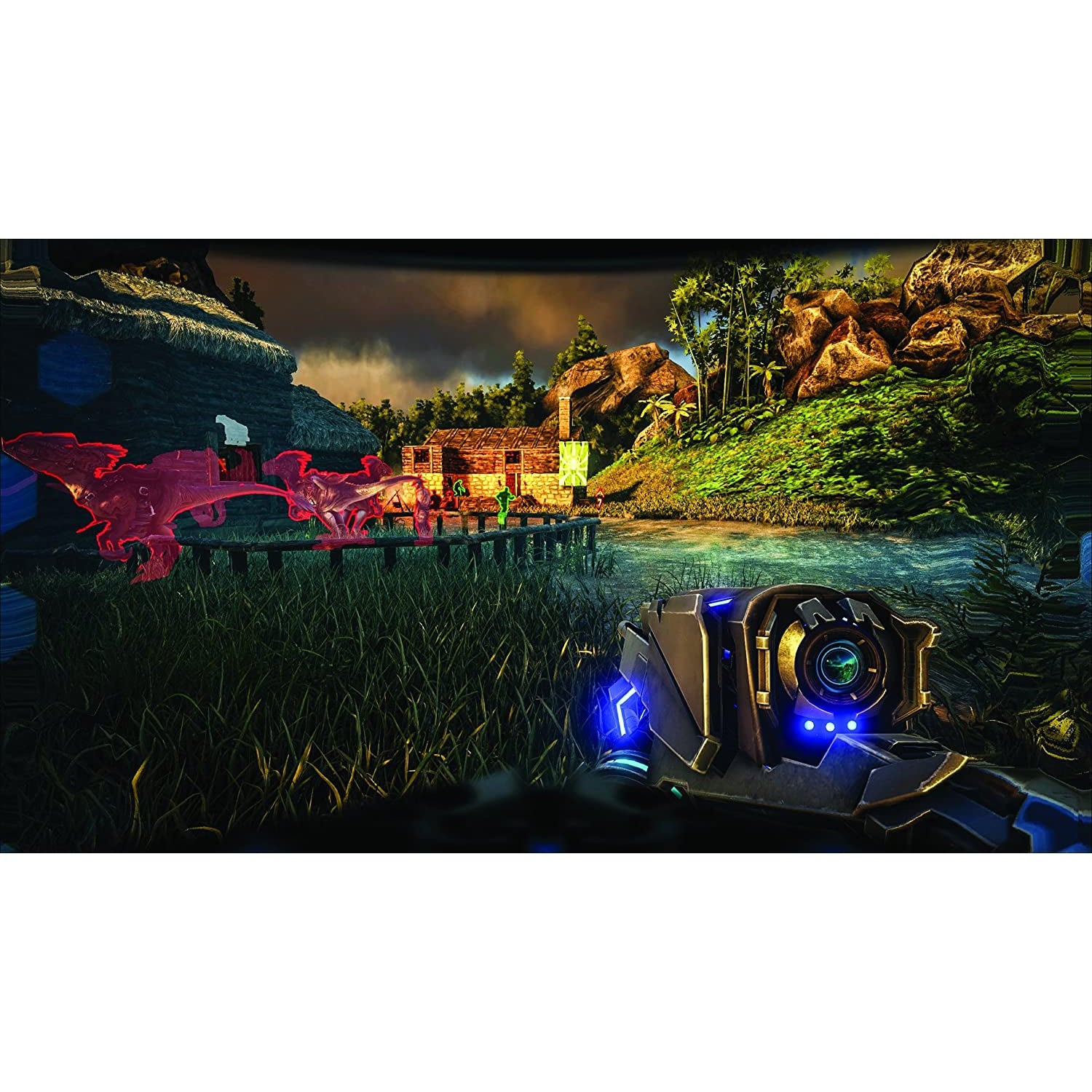 ARK: Survival Evolved (PS4)