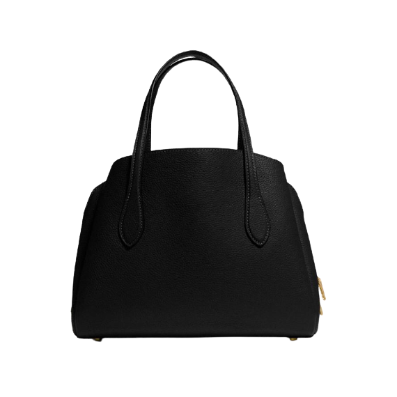 Coach Lora Carryall 30 Leather Tote Handbag