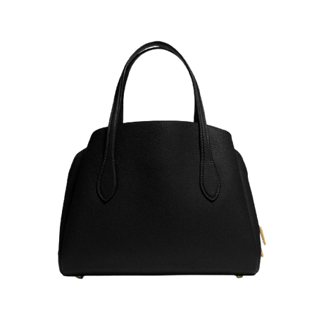 Coach Lora Carryall 30 Leather Tote Handbag