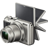 Nikon Coolpix A900 Compact System Camera - Silver