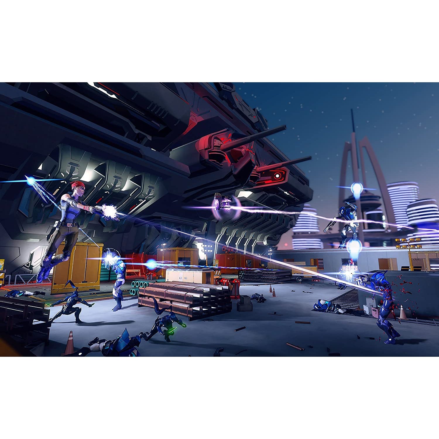 Agents of Mayhem (PS4)
