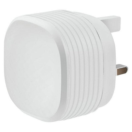 Juice Super Charge with USB-C + USB - White